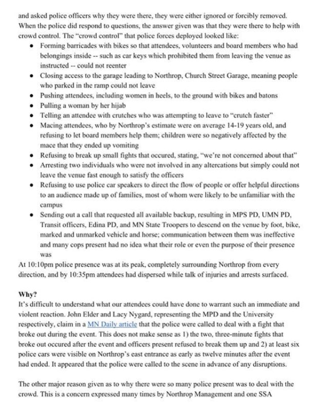 Somali Night Press Release Pg 2