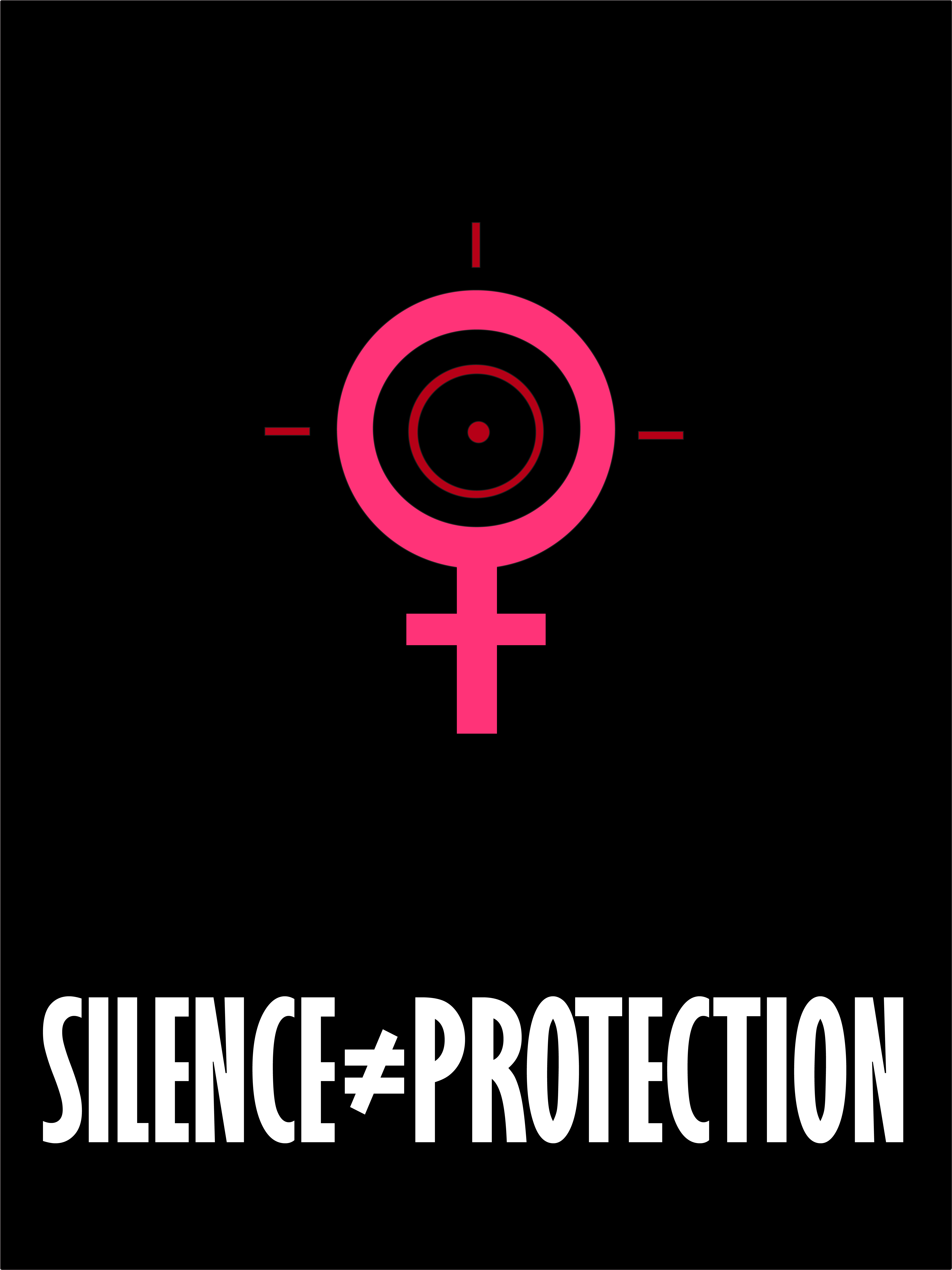 silenceisnotprotection