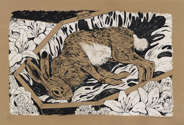 The Grave of Rowan Morrison