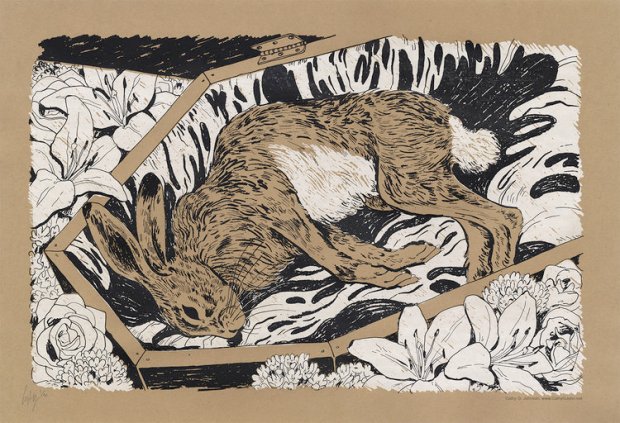 The Grave of Rowan Morrison