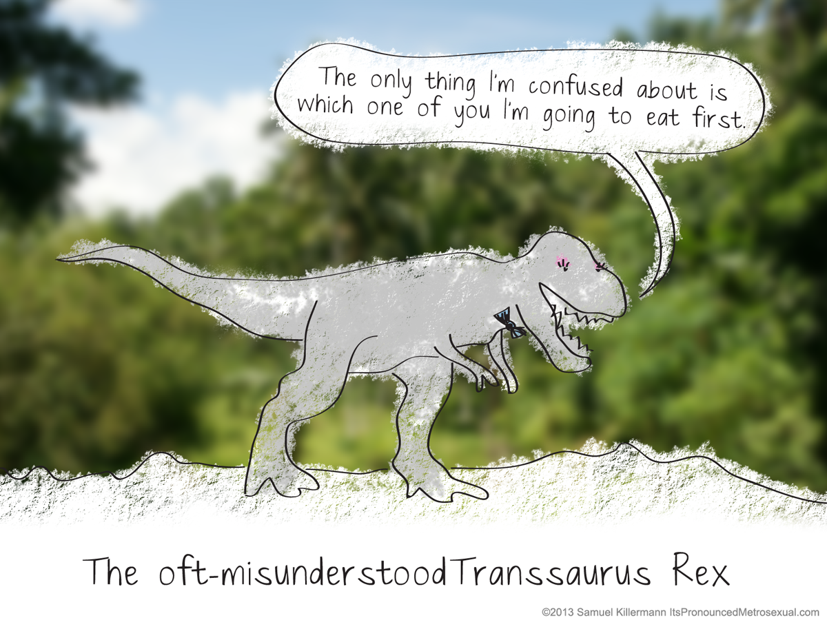transsaurus-rex