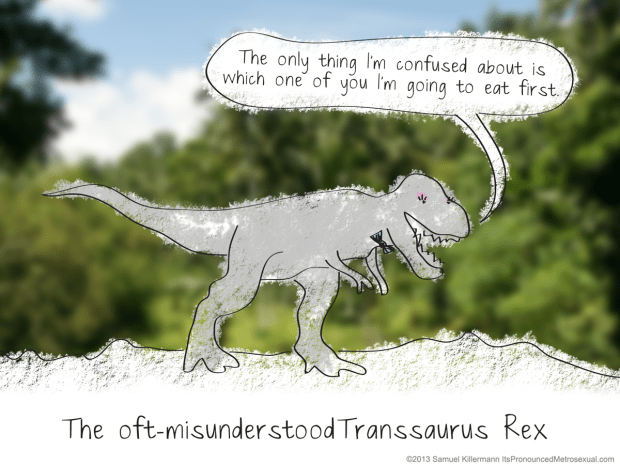 transsaurus-rex